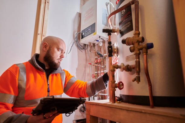 Plumbing System Maintenance in North Browning, MT