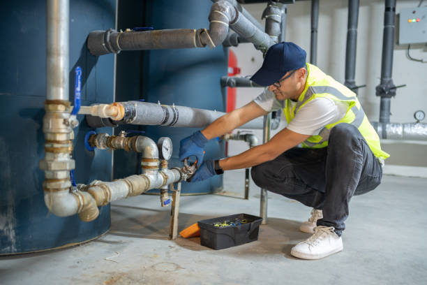 Best Water Pressure Adjustment  in North Browning, MT